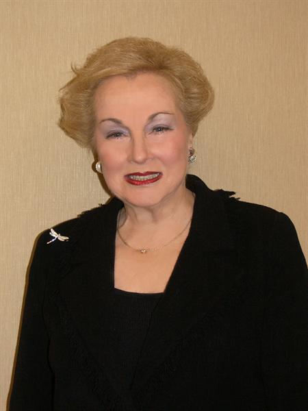 Freeholder Lillian G. Burry